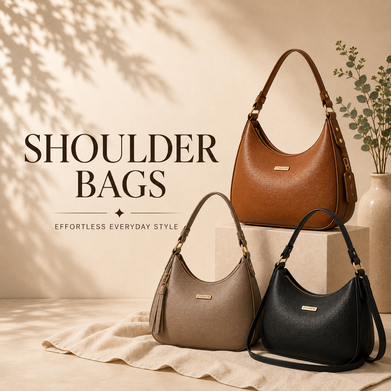 Shoulder Bags