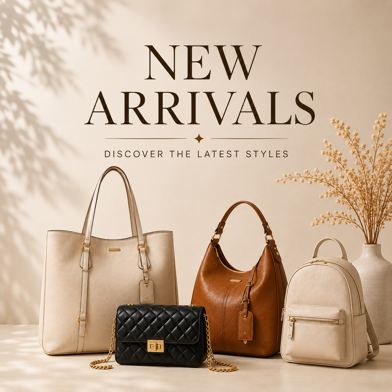 New Arrivals