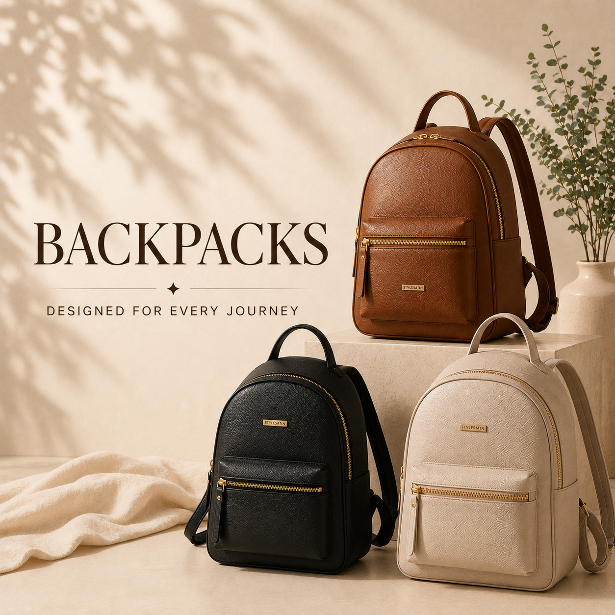 Backpacks